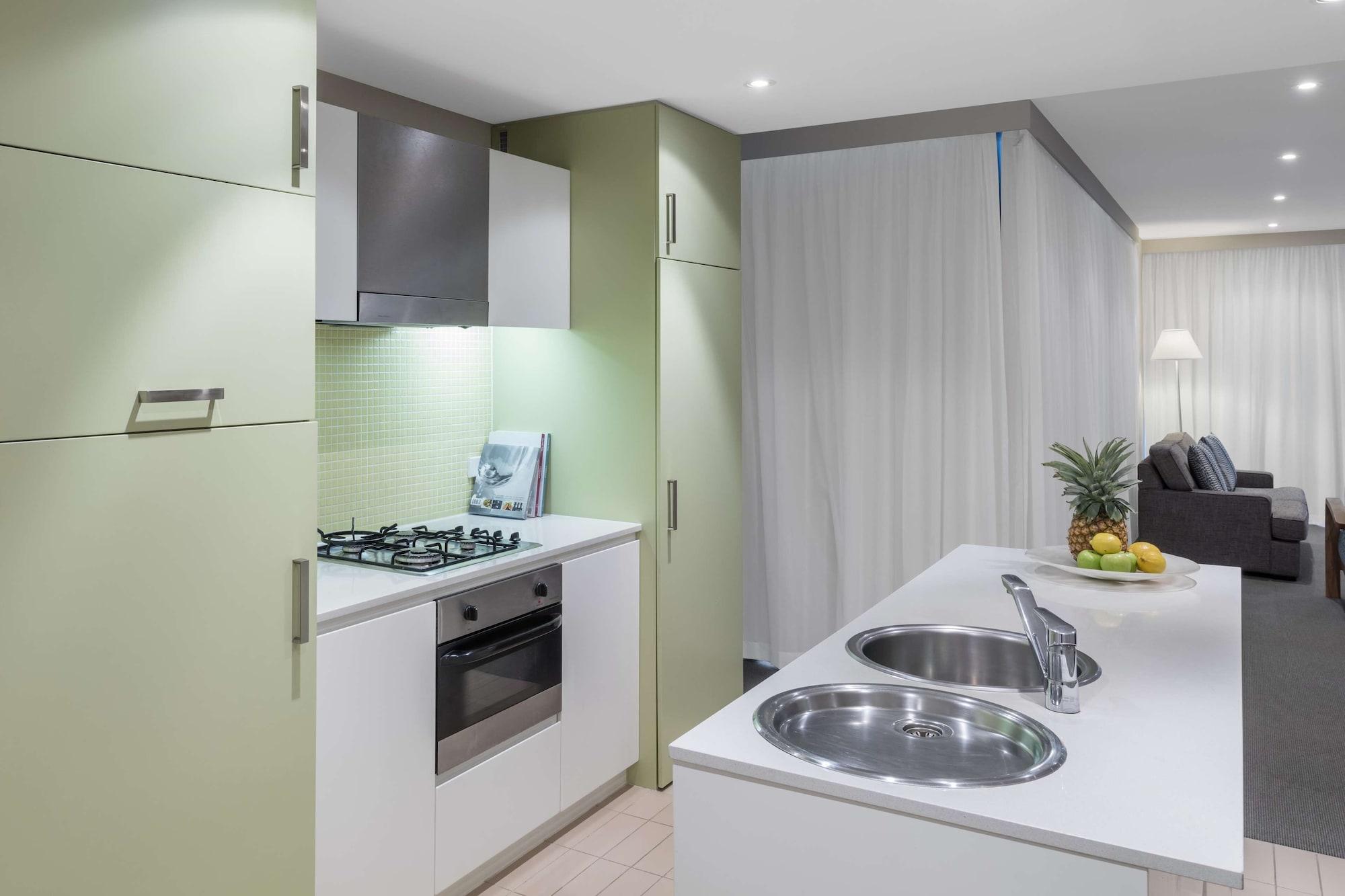 Oaks Glenelg Liberty Suites Adelaida Exterior foto