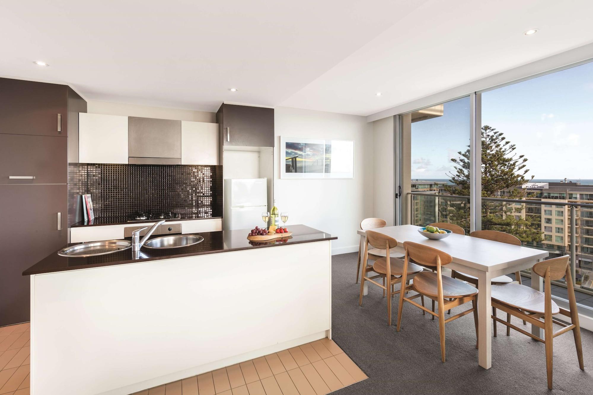 Oaks Glenelg Liberty Suites Adelaida Exterior foto