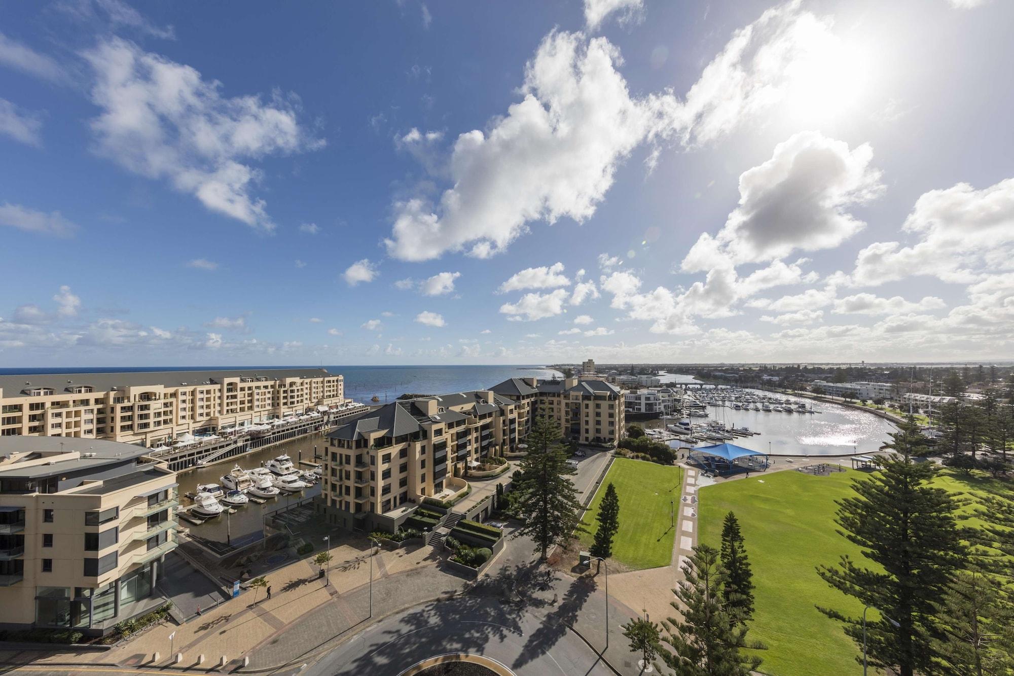 Oaks Glenelg Liberty Suites Adelaida Exterior foto