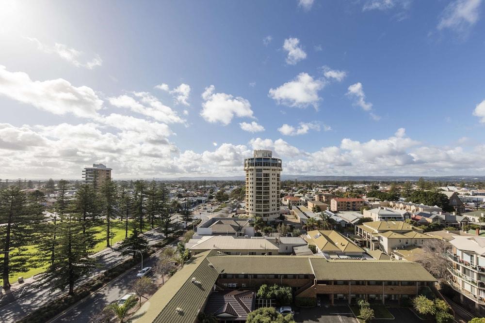 Oaks Glenelg Liberty Suites Adelaida Exterior foto