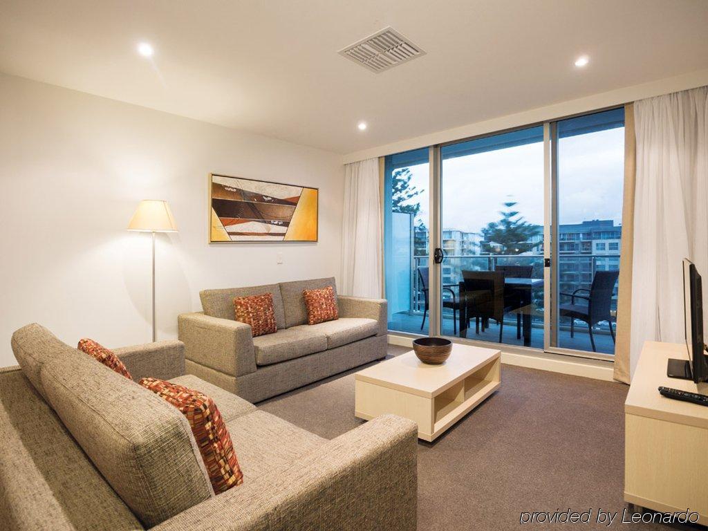 Oaks Glenelg Liberty Suites Adelaida Exterior foto