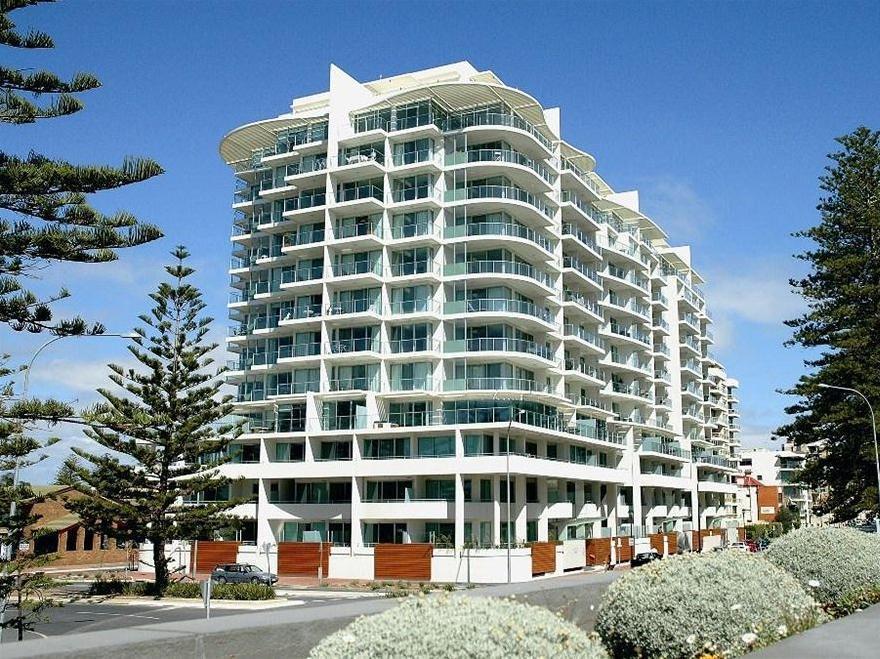 Oaks Glenelg Liberty Suites Adelaida Exterior foto