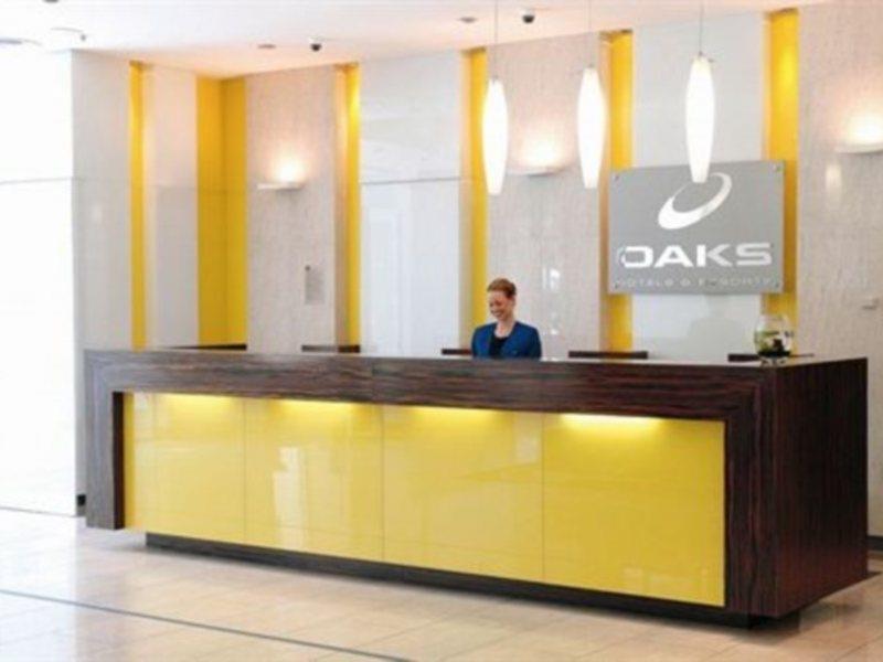 Oaks Glenelg Liberty Suites Adelaida Interior foto