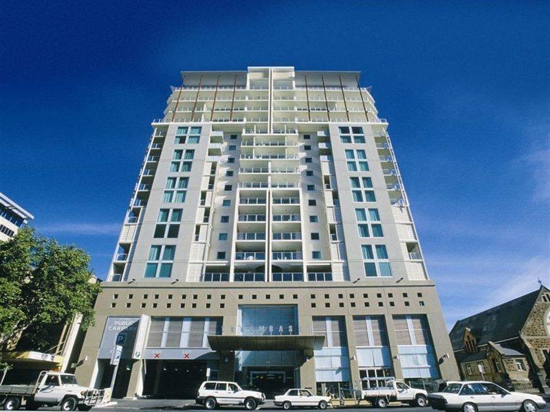 Oaks Glenelg Liberty Suites Adelaida Exterior foto