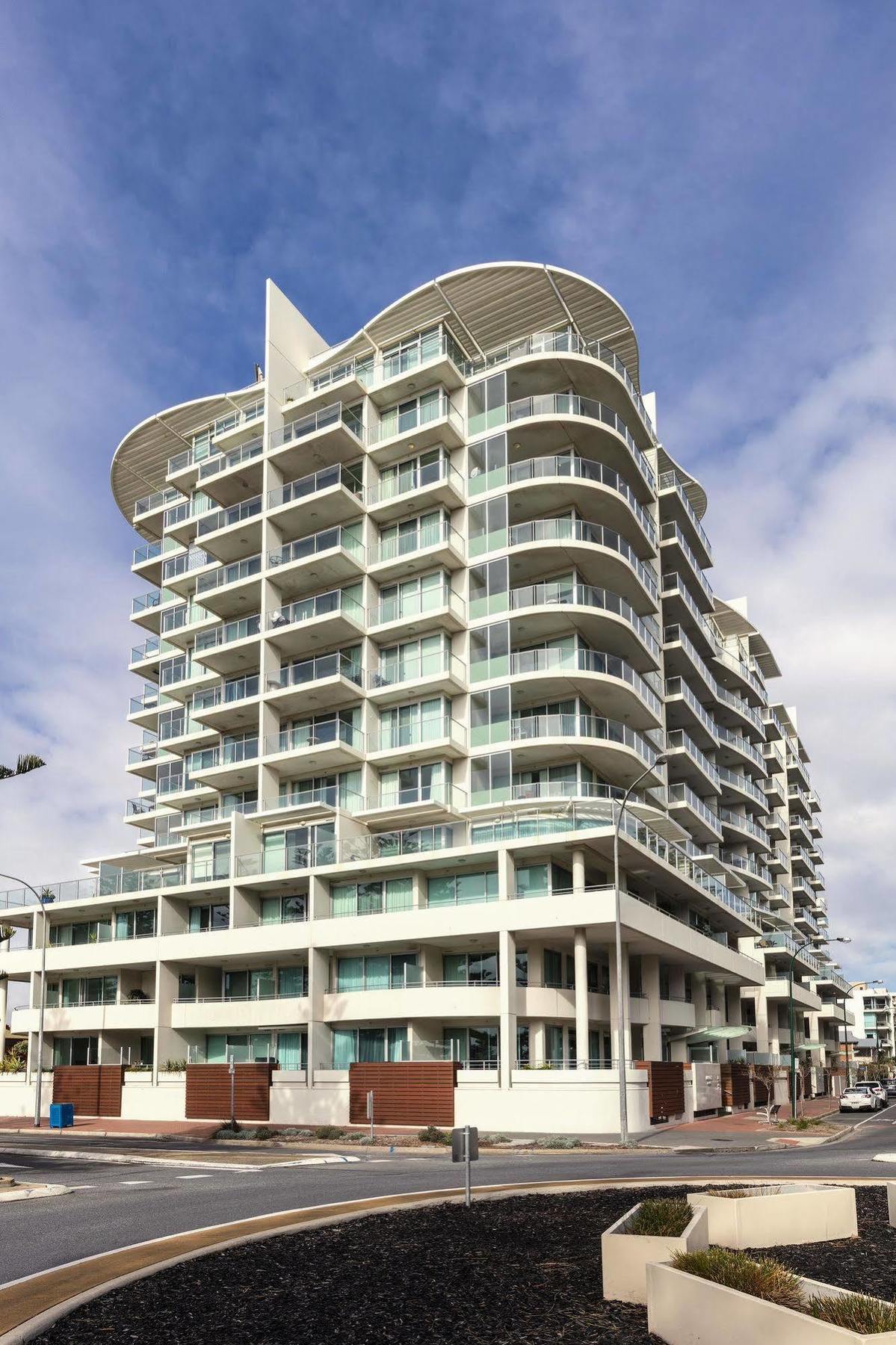 Oaks Glenelg Liberty Suites Adelaida Exterior foto