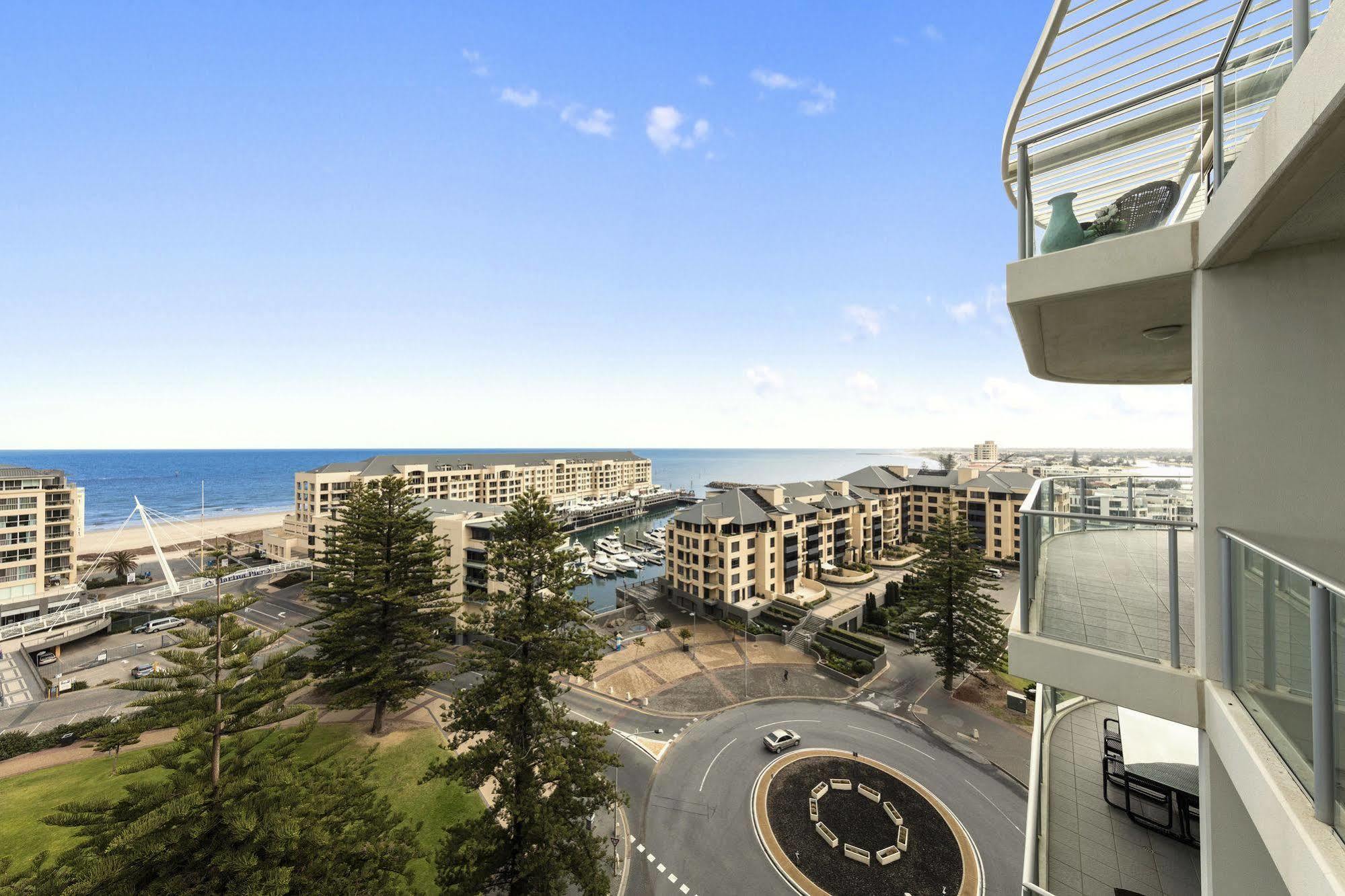 Oaks Glenelg Liberty Suites Adelaida Exterior foto